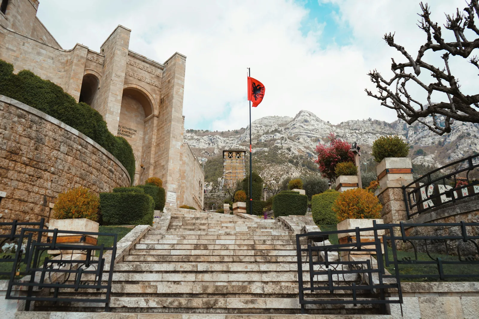 NORTHERN ALBANIA & HISTORIC CITIES