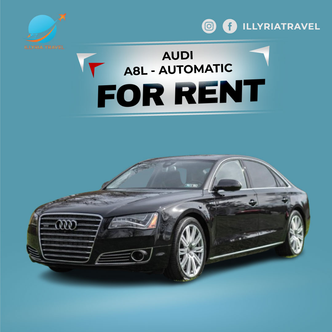 Audi A8 L