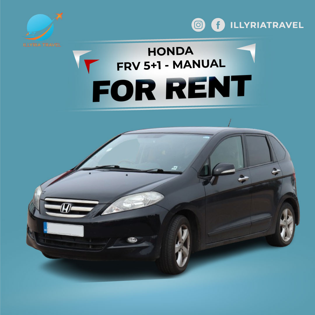 Honda FR-V