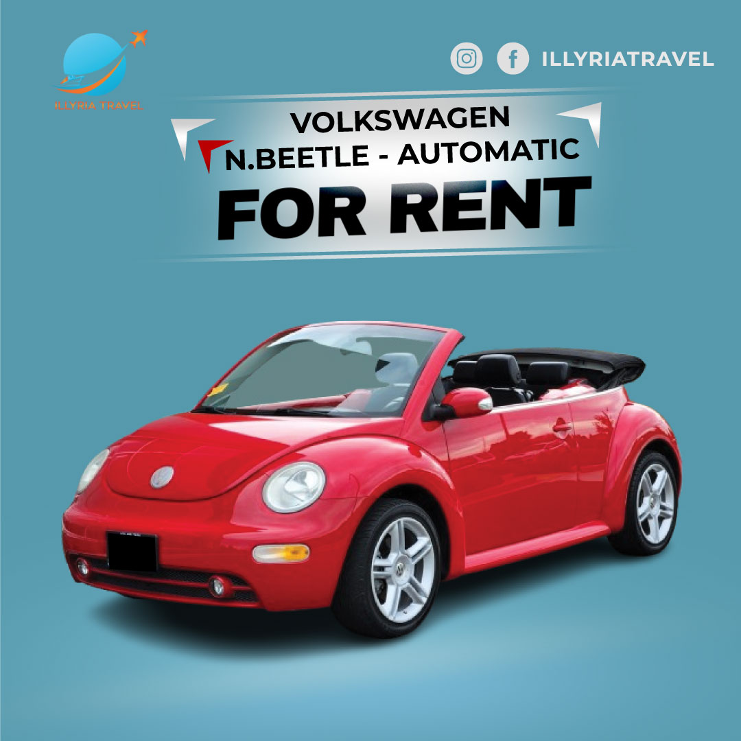 Volkswagen New Beetle