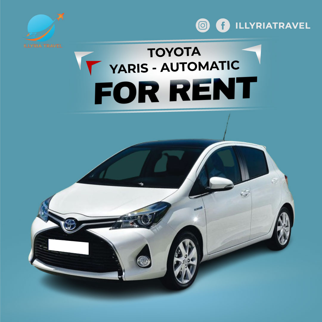 Toyota Yaris i Ri
